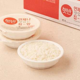 [SSG] CJ제일제당 [쓱7클럽]햇반 (210g*12입)