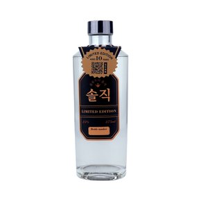 술픽 솔송주 솔직 25도 375ml