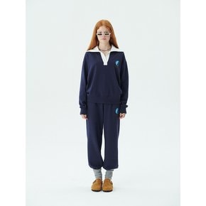 June Sweat Pants_Navy