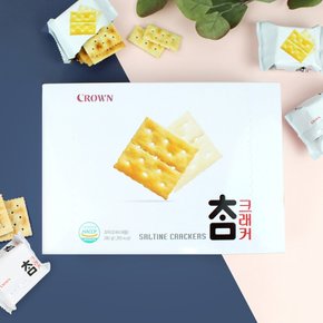 크라운 참크래커 280g / 카나페만들기 사무실 직장인간식