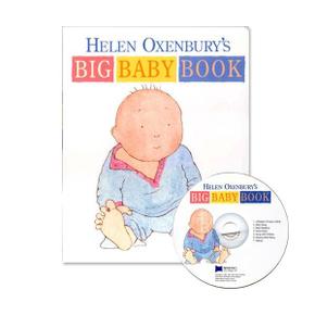 노부영 Helen Oxenbury`s Big Baby Book (원서 ＆ CD)