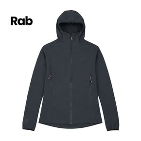 랩 Rab 보리얼리스 후디 자켓 W (QWS-77-BEL)