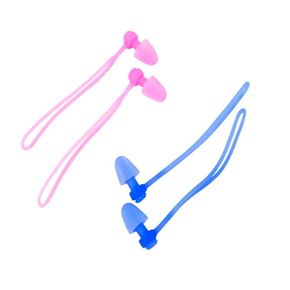 수영귀마개 초등학생용 실리콘 스트랩 물놀이