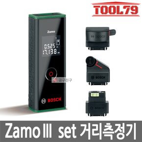 zamoIII set 레이저 거리측정기 ZAMO3 어댑터3종