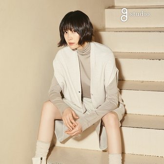 지스튜디오 23FW 캐시미어혼방풀오버 3종