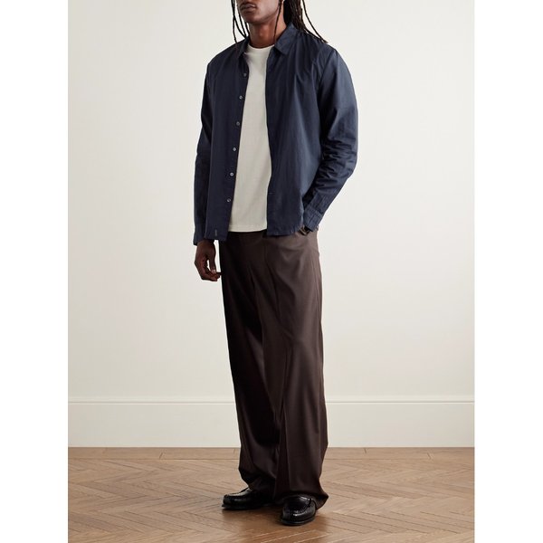 코튼 포플린 셔츠 984569