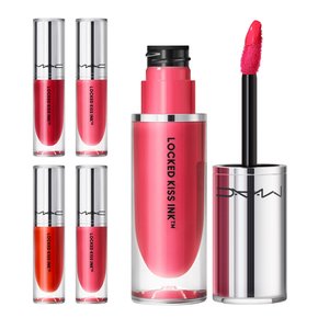 리퀴드 립스틱 Locked Kiss Ink™ Liquid Lipcolour 4색상