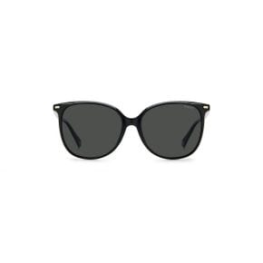 4369736 Polaroid 57mm Polarized Cat Eye Sunglasses