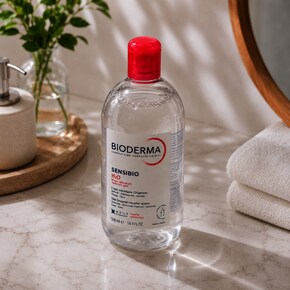 센시비오 클렌징 워터 500ml _LC