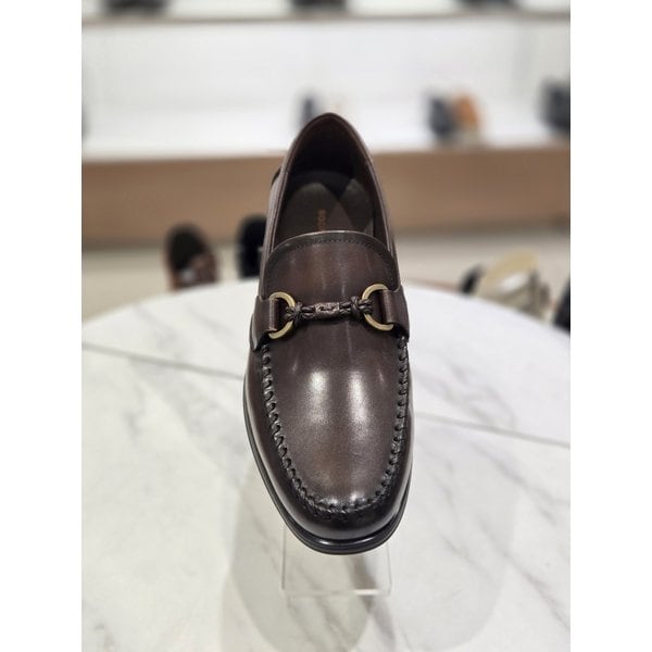 [시흥점] 남성 버클 장식 세미 로퍼 (FMM234)