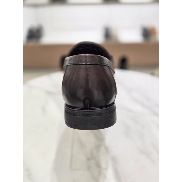 [시흥점] 남성 버클 장식 세미 로퍼 (FMM234)