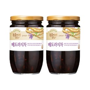 메가커피 복음자리 배도라지차 470g 2개세트