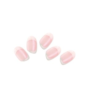 샵젤 미러프렌치 붙이는 젤 네일 16pcs