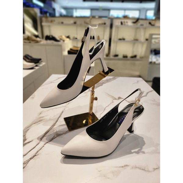 [여주점] 베이직 슬링백 8CM 001G24A[2컬러]