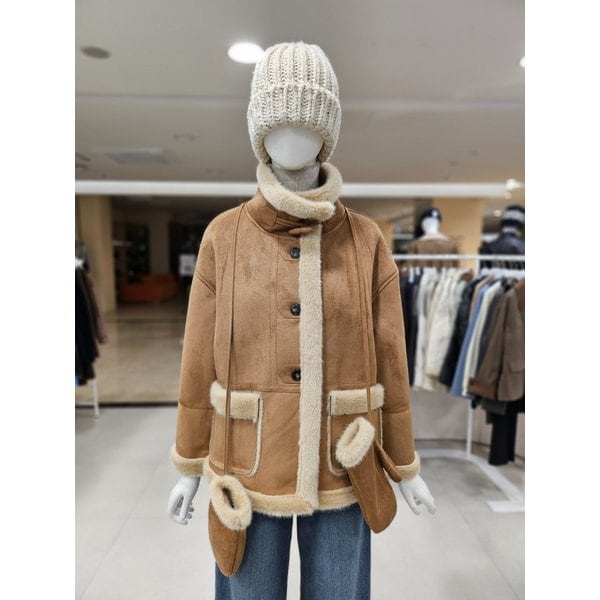 [여주점] 장갑셋업 무스탕자켓 YM5WM605