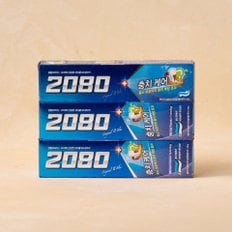 2080 오리지날 알파 블루 140g*3입