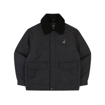 캉골 헨리 덱 자켓 8537 차콜