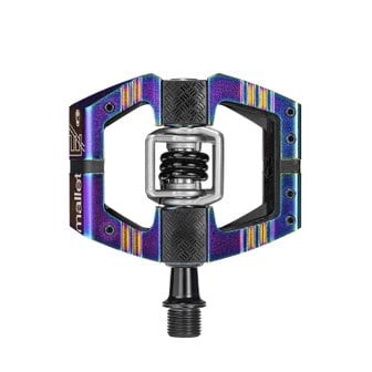 crankbrothers 크랭크브라더스 MALLET E LS OIL SLICK 말렛 E 롱 스핀들 오일 슬릭 엔듀런스 클릿 페달