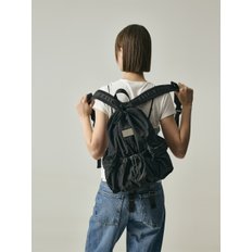 LIGHT STREET SMALL BACKPACK [BLACK]