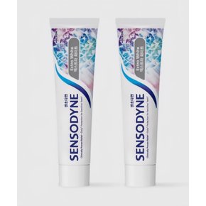 센소다인 엑스트라 화이트치약 120g*2개입[리뉴얼]