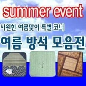대표샵 방석 모음전/1000원~3000원/시트/매트