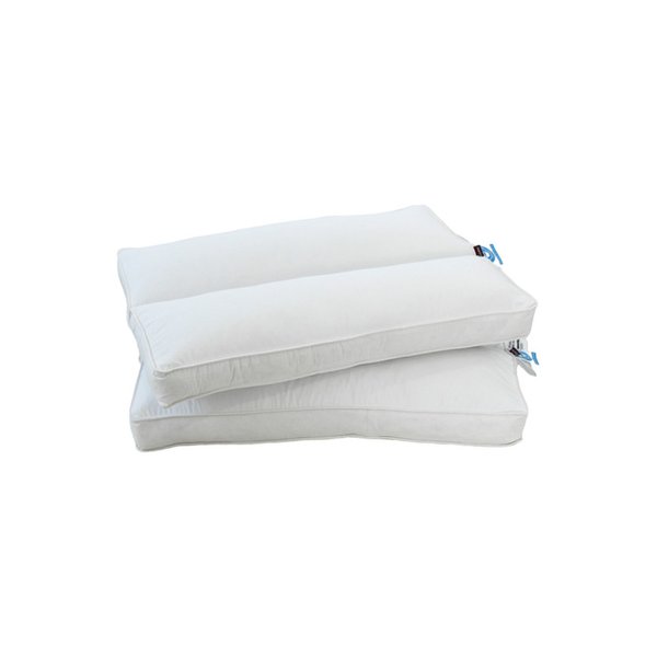 [GIFT] 호텔식 1200g 경추 구스 베개솜 (+전용 커버 세트)