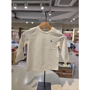 [파주점] ( IV )  블루독 베이비 긴소매  티셔츠  45A1933001