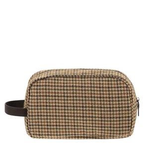 25FW 세인트바쓰 뷰티 케이스 WES0006 BROWN
