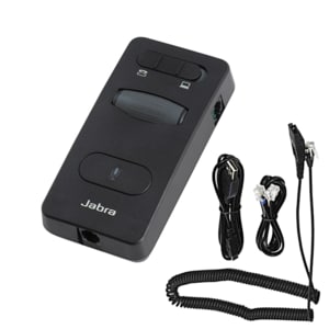  자브라 Jabra Link 860 Audio Processor 녹음 및 플레이 헤드셋연결 전화기연결