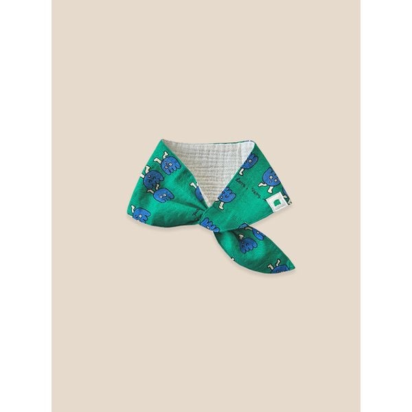 패턴 꼬리 스카프_티티튜튜