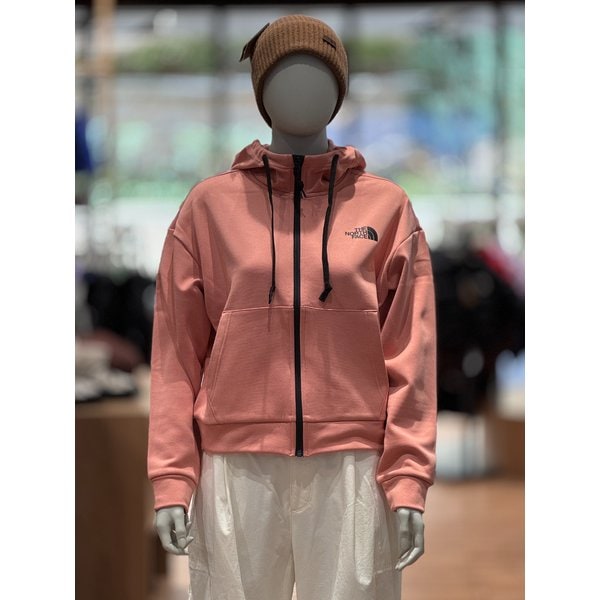 [부산점] 여성 MA 웜 업 자켓 NJ4FP80C