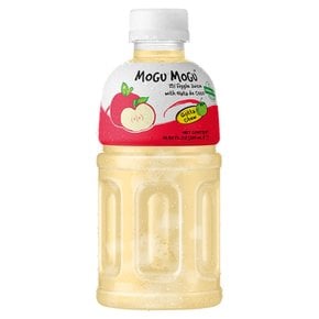 모구모구 사과 320ml 24입