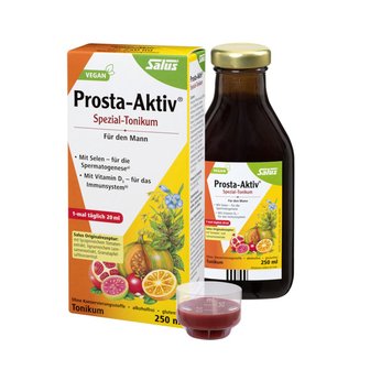  잘루스 남성용 임뮨 강화 드링크 250 ml