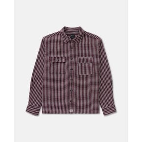 BIG RVCA FLANNEL LS (VG31SH012)