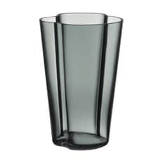 Iittala 이딸라 알바 알토 화병 dark grey 220 mm