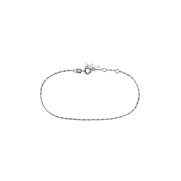 루메 화이트 팔찌