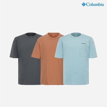 컬럼비아 [남성] 브레이크잇다운™ 반팔 티셔츠 AE3377 (정상가:59,000)