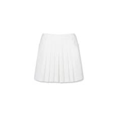 Women Pleats Skort_WWKCA24602WHX