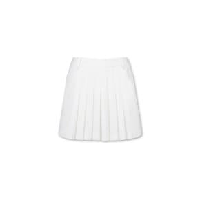 Women Pleats Skort_WWKCA24602WHX