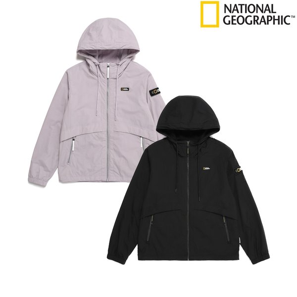 [시흥점] N233WJP040 여성 W` 던린 바람막이 점퍼