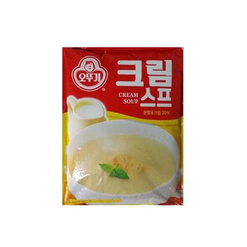 분말 요리 1kg 10ea 크림스프 1BOX 오뚜기