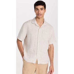 4976234 Alex Mill Camp Linen Shirt