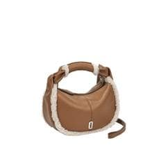 Halfmoon Coconut Mini Tote Mustang (하프문 코코넛 미니 토트 무스탕) Camel _VQB4-1TO703-1CA