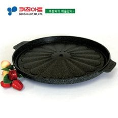 키친아트 아르테 원형 마블로스트팬 35CM