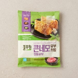 큰네모유부초밥395g