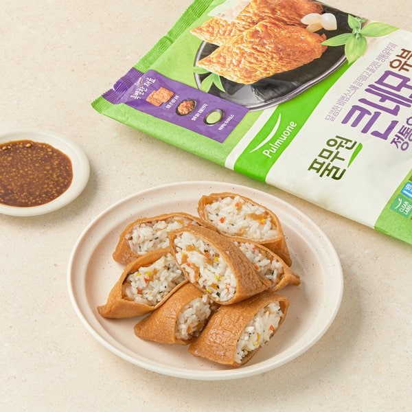 큰네모유부초밥395g