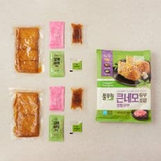 큰네모유부초밥395g