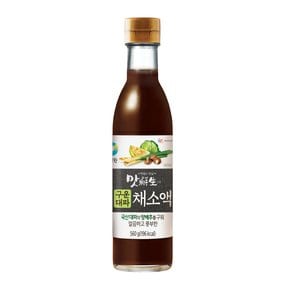 맛선생 구운대파 채소액 560g/1개