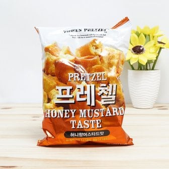 아루마트 프레첼 허니향머스타드맛 85g