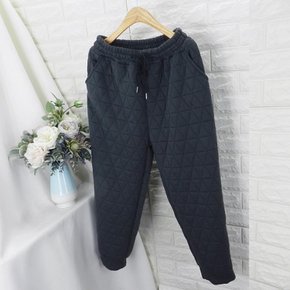 abs_조거 누빔팬츠PT겨울바지,누빔바지,밴딩바지,,일자바지